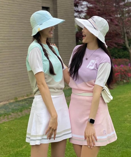 Footjoy フットジョイ セットアップ レディース