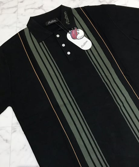 【即発送】Malbon マルボン シャツ メンズ