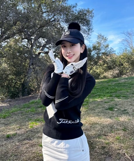 【即発送】Titleist タイトリスト セーター レディース