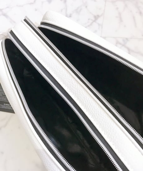 【PXG ピーエックスジー】セカンドバッグ ラウンドバッグ