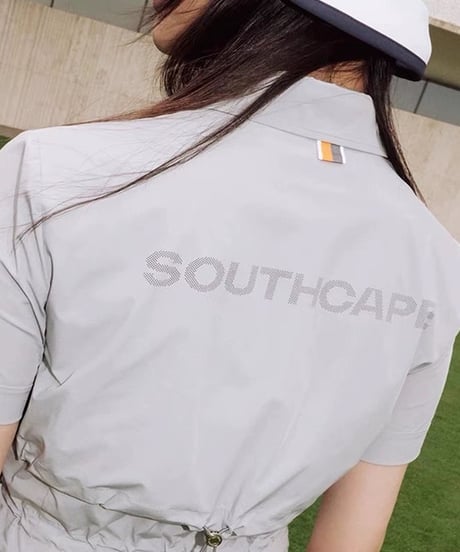 【即発送】SOUTHCAPE サウスケープ ワンピース レディース