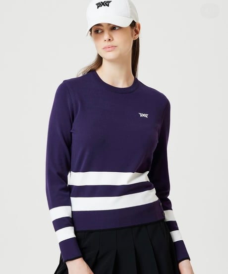 【即発送】PXG ピーエックスジー セーター レディース