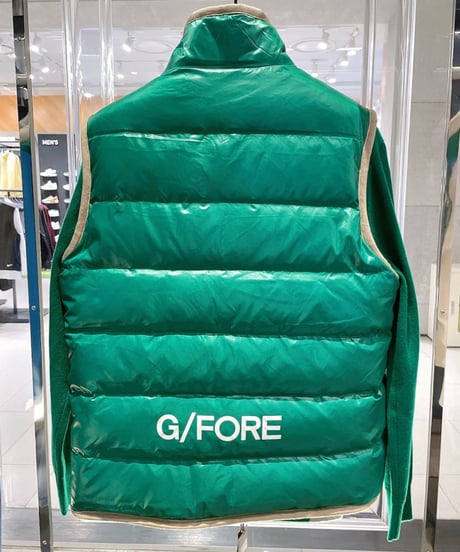 G/FORE ジーフォア ジャケット リバーシブル メンズ