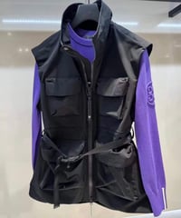 G/FORE ジーフォア ベスト レディース