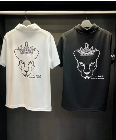 【即発送】UTAA ユタ ポロシャツ レディース