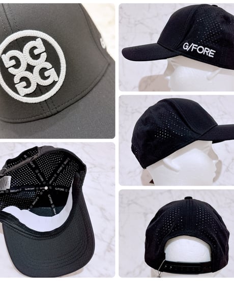 【GFORE ジーフォア】メッシュキャップ