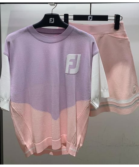 Footjoy フットジョイ セットアップ レディース