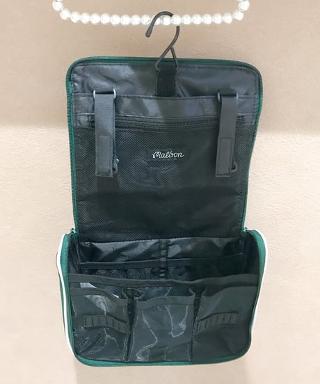 【 Malbon マルボン】トラベルバッグ トラベルケース 収納ケース