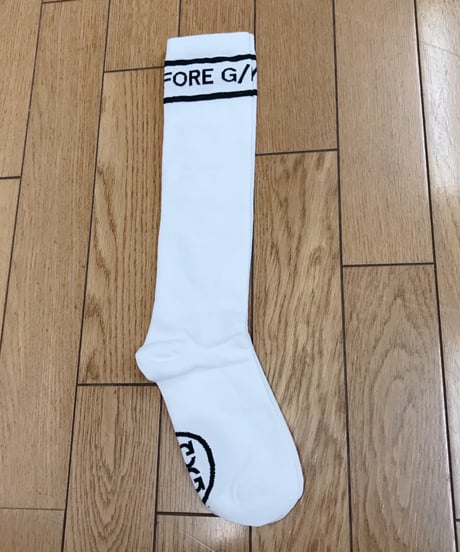 【即発送】G/FORE ジーフォア ハイソックス　靴下