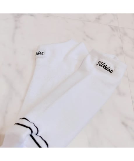 【即発送】Titleist タイトリスト メンズソックス　靴下