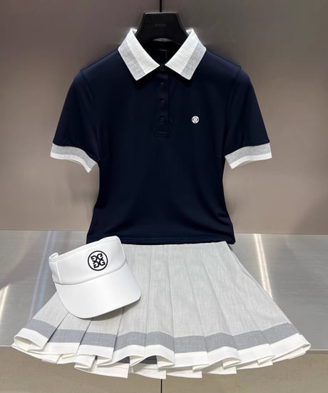 G/FORE ジーフォア シャツ レディース