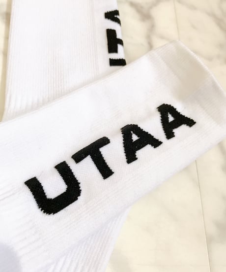 【即発送】UTAA ユタ ソックス　靴下