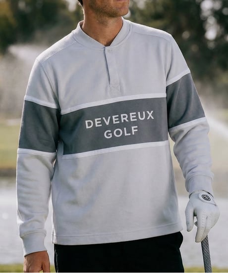 DEVEREUX デヴァロー シャツ メンズ