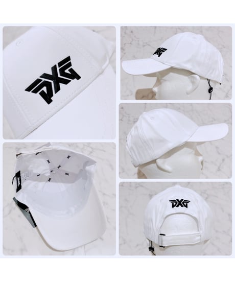【即発送】PXG ピーエックスジー キャップ