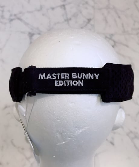 【アウトレット】【MASTER BUNNY EDITION マスターバニー】バイザー