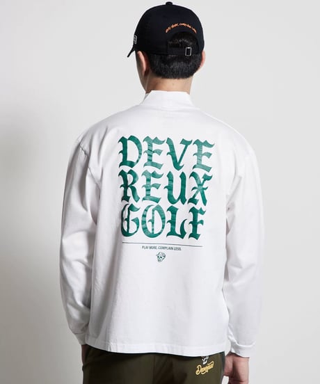 DEVEREUX デヴァロー シャツ メンズ