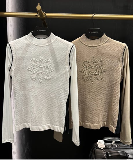 St ANDREWS セントアンドリュース セーター レディース