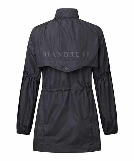 【即発送】St ANDREWS セントアンドリュース レインコート レディース