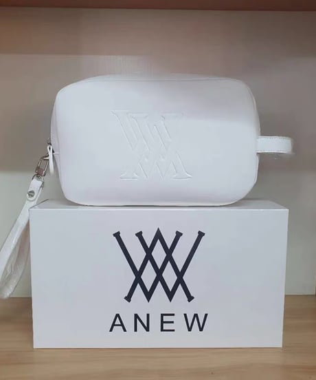 【即発送】ANEW アニュー ラウンドバック カートバック