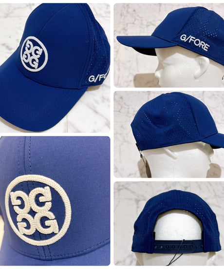 【GFORE ジーフォア】メッシュキャップ