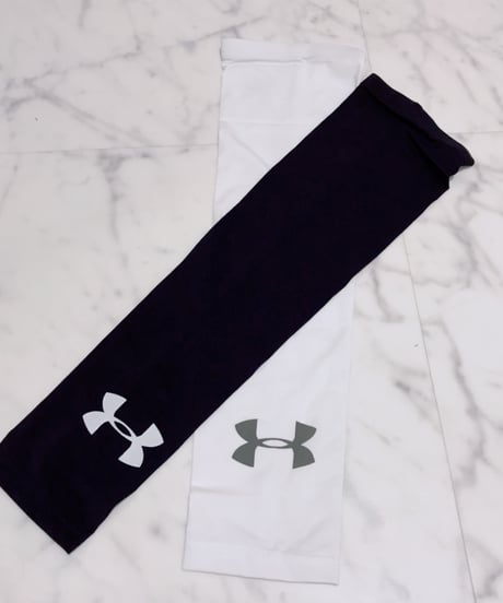 【即発送】UNDER ARMOUR アンダーアーマー UVアームカバー