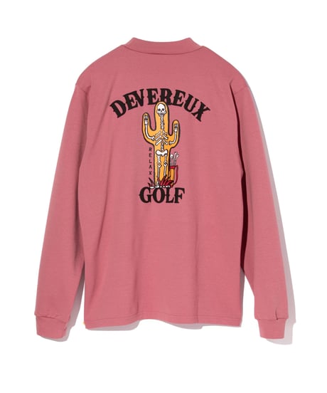 DEVEREUX デヴァロー シャツ メンズ