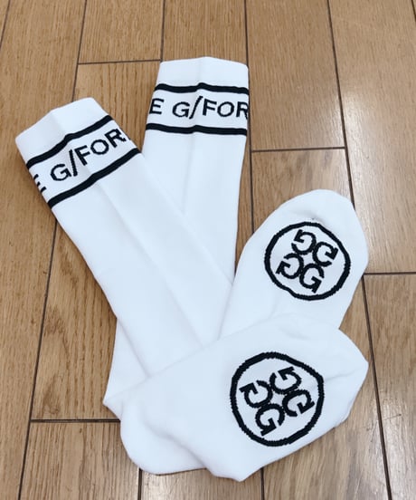 【即発送】G/FORE ジーフォア ハイソックス　靴下
