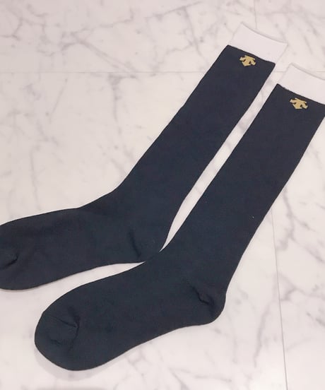 【即発送】DESCENTE デサント ハイソックス　靴下