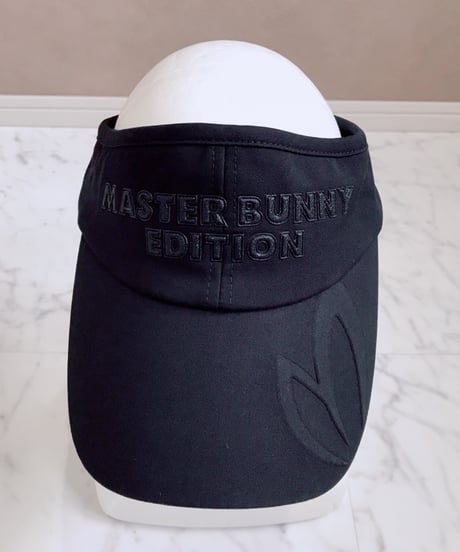 【アウトレット】【MASTER BUNNY EDITION マスターバニー】リボンバイザー