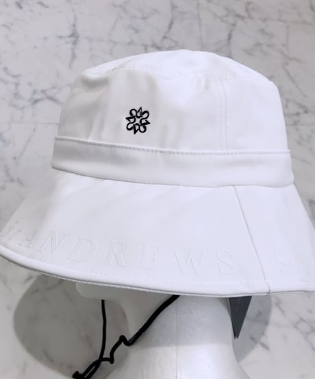 【即発送】St ANDREWS セントアンドリュース バケットハット　ゴルフ帽子