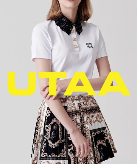 【即発送】UTAA ユタ トップス レディース