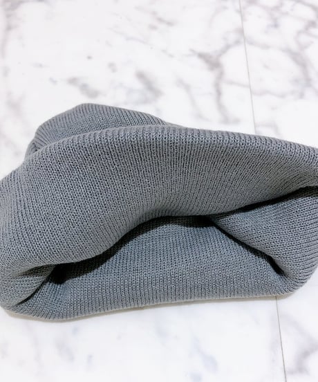 【J.LINDEBERG リンドバーグ】ニットキャップ ニット帽子
