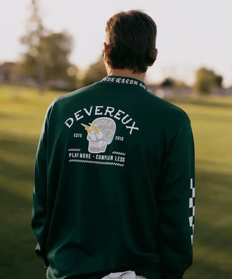 DEVEREUX デヴァロー シャツ メンズ