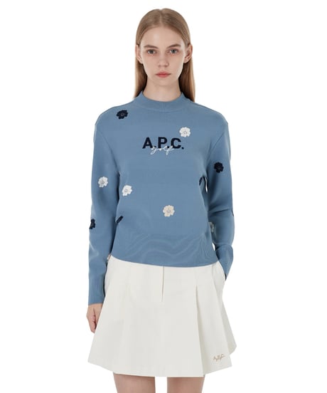 A.P.C. アーペーセー セーター レディース