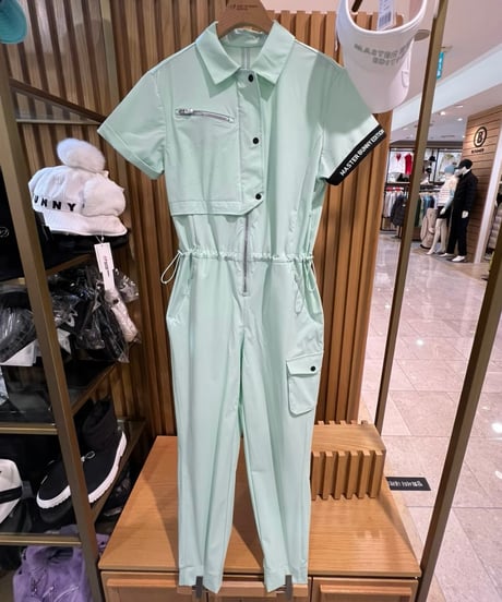 MASTER BUNNY EDITION マスターバニーエディション ロンパース レディース