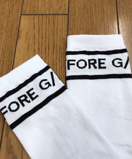 【即発送】G/FORE ジーフォア ハイソックス　靴下