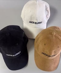【即発送】【アウトレット】【JACK BUNNY ジャックバニー ベロア調キャップ