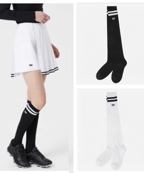 【即発送】PXG ピーエックスジー ニーハイソックス　靴下