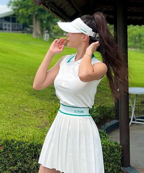 G/FORE ジーフォア スカート レディース