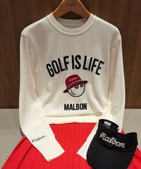 【即発送】Malbon マルボン セーター レディース