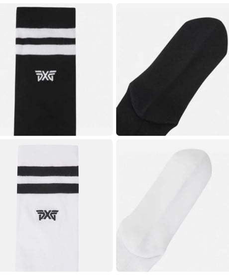 【即発送】PXG ピーエックスジー ニーハイソックス　靴下