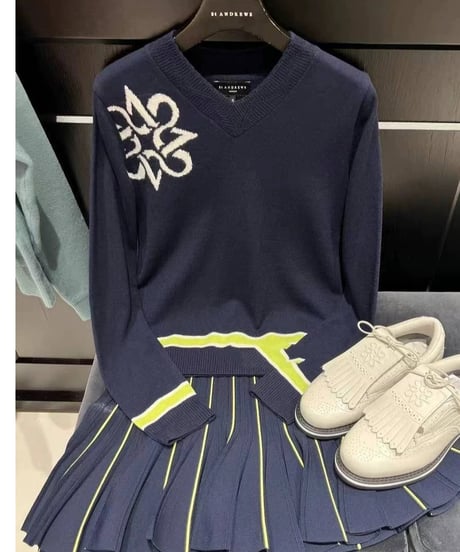 St ANDREWS セントアンドリュース セーター レディース