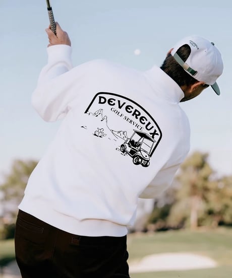 DEVEREUX デヴァロー シャツ メンズ