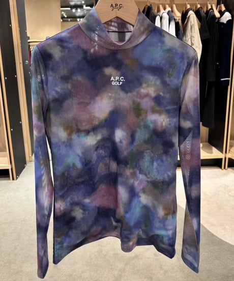A.P.C. アーペーセー カットソー レディース