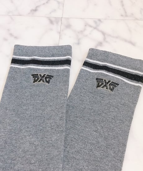 【即発送】PXG ピーエックスジー ニーハイソックス　靴下