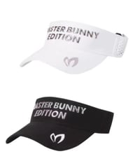 【即発送】【アウトレット】MASTER BUNNY EDITION マスターバニー バイザー