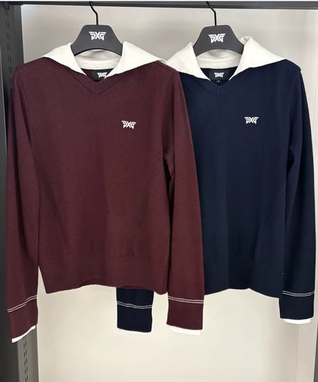 PXG ピーエックスジー セーター レディース