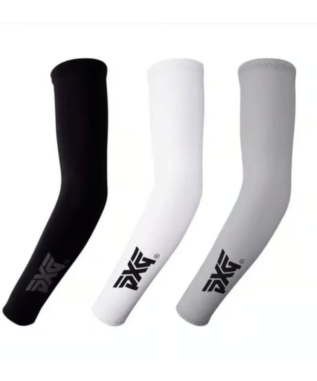 【即発送】PXG ピーエックスジー UVアームカバー