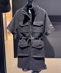 【即発送】G/FORE ジーフォア ダウン ワンピース レディース