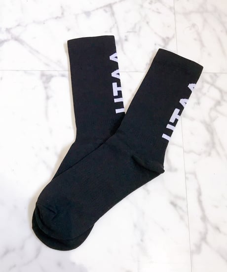 【即発送】UTAA ユタ ソックス　靴下